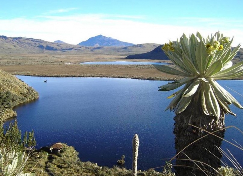 Lagunas del Voladero